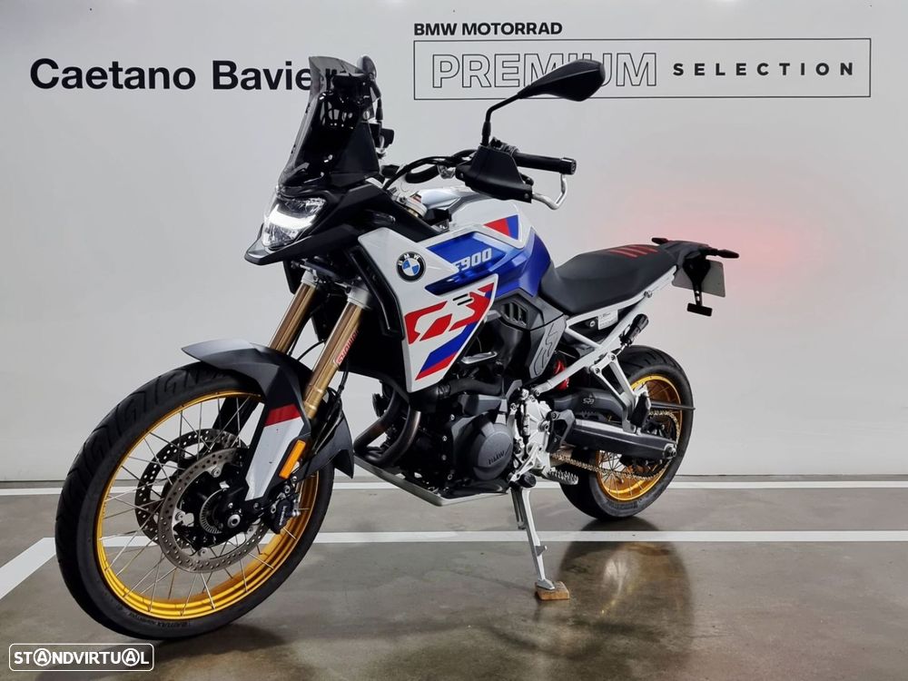 BMW F 900 GS 900GSTrophy - 2