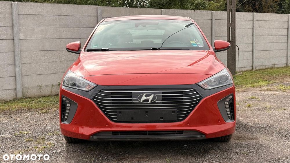Hyundai IONIQ 1.6 GDI Style - 2