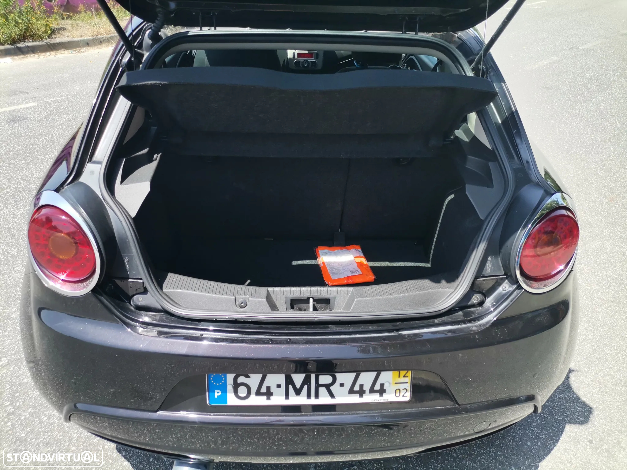 Alfa Romeo MiTo 1.3 JTD Distinctive - 18