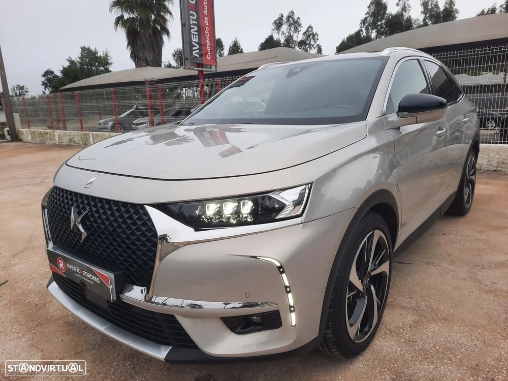 DS DS7 Crossback E-Tense Rivoli EAT8 - 4