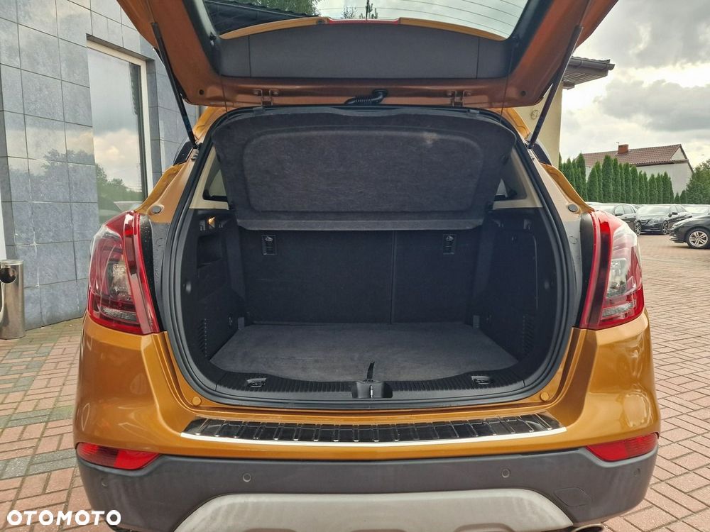 Opel Mokka X 1.4 (ecoFLEX) ECOTEC Start/Stop Innovation - 20