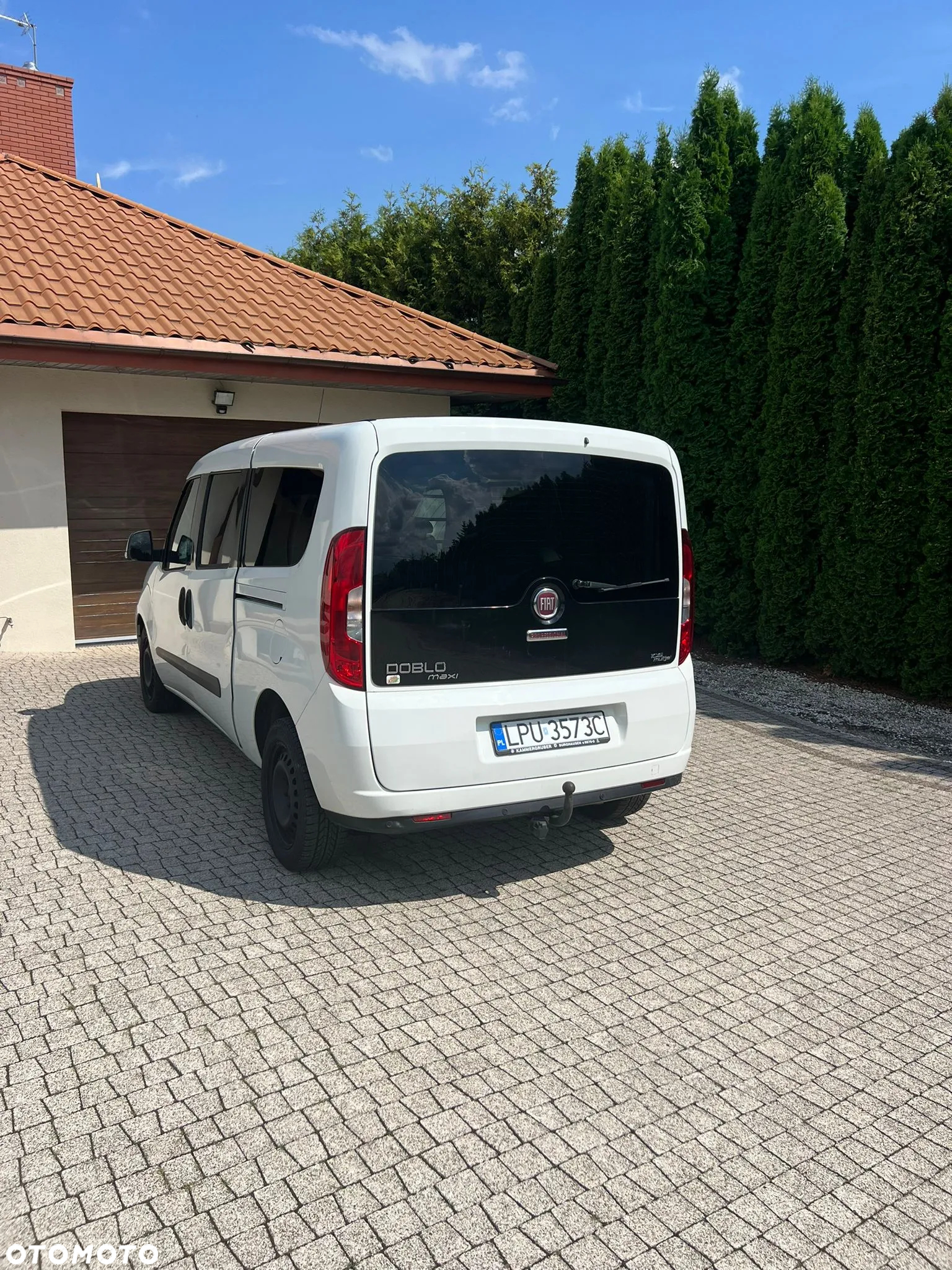 Fiat Doblo 1.6 16V Multijet Start&Stopp Dynamic - 4