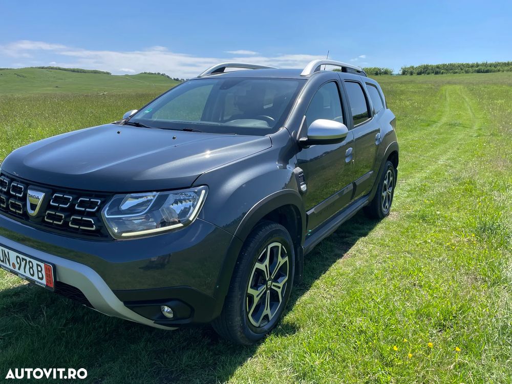 Dacia Duster Blue dCi 115 4WD Prestige - 3