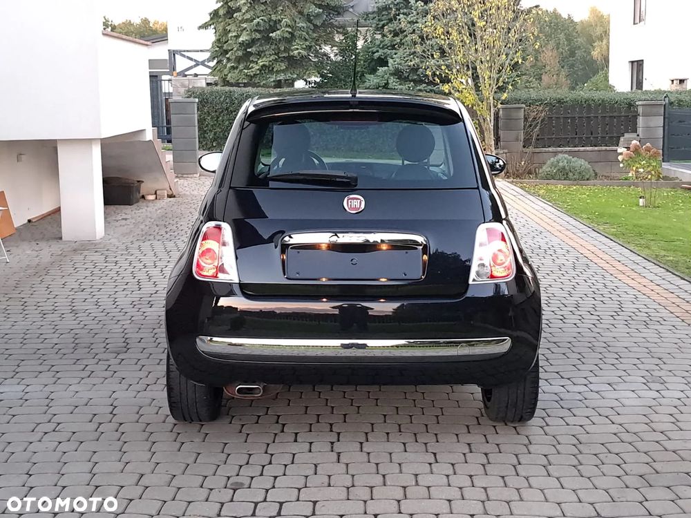 Fiat 500 1.2 8V Sport - 7