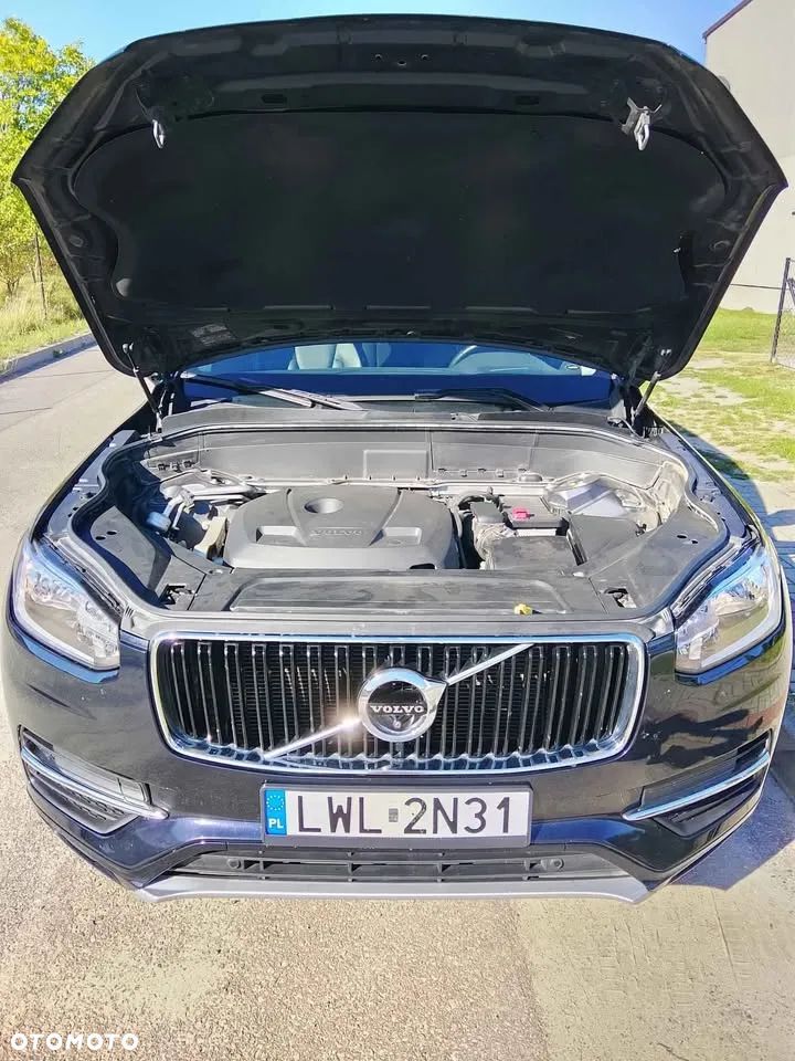 Volvo XC 90 T6 AWD Momentum 7os - 18