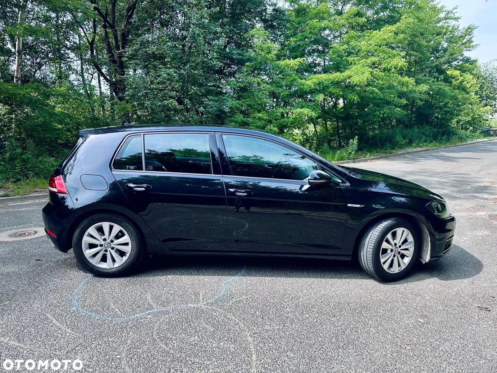 Volkswagen Golf VII 1.5 TSI BMT Comfortline - 4