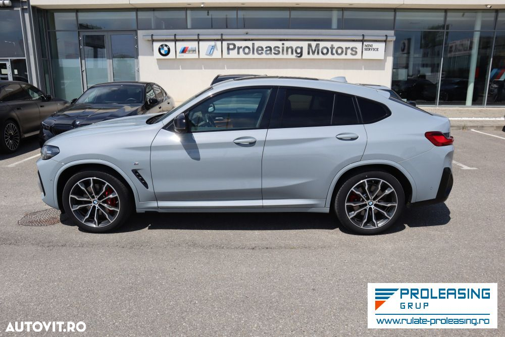 BMW X4 M M40d AT MHEV - 3