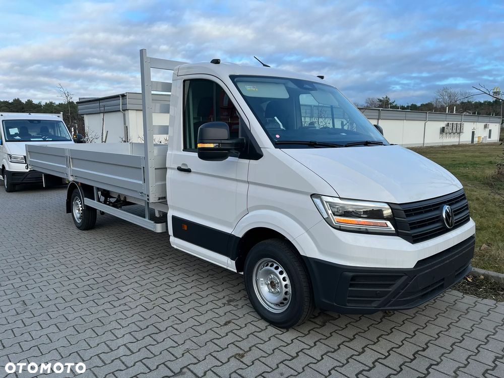 Volkswagen Crafter - 3