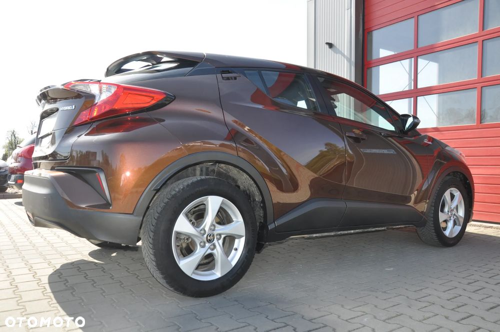Toyota C-HR Style - 16