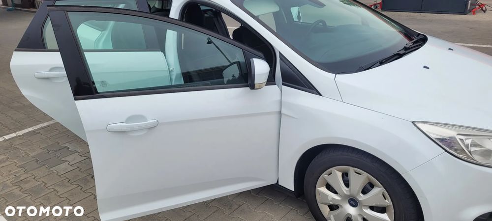 Ford Focus 1.6 TDCi Edition - 13