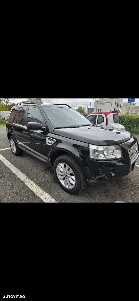 Land Rover Freelander 2.2 TD4 SE - 1
