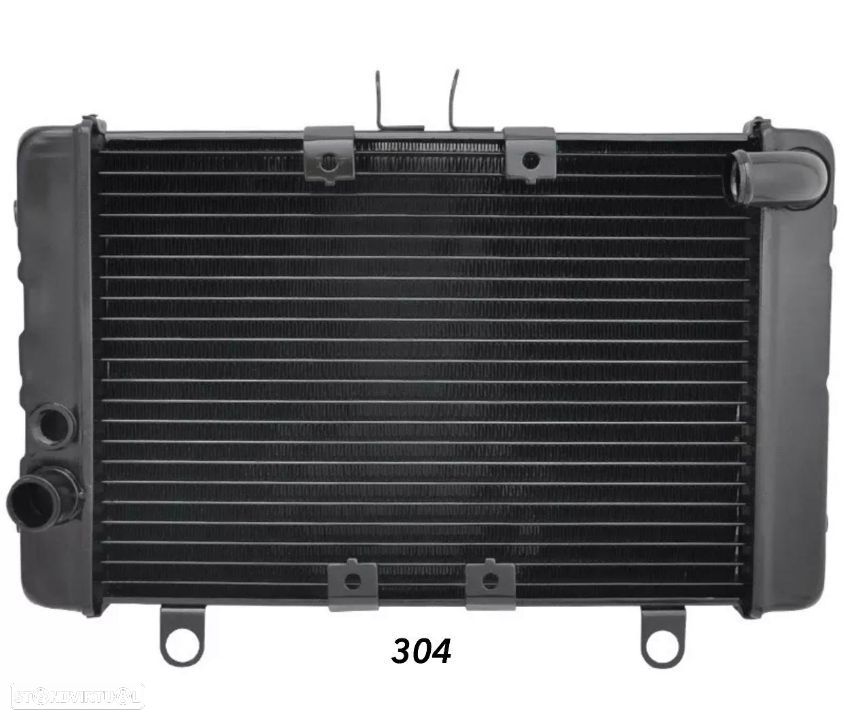 Radiador ,  Honda CB1000 1994 - 1995 - 1