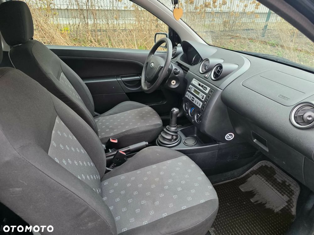 Ford Fiesta 1.3 Blues - 5