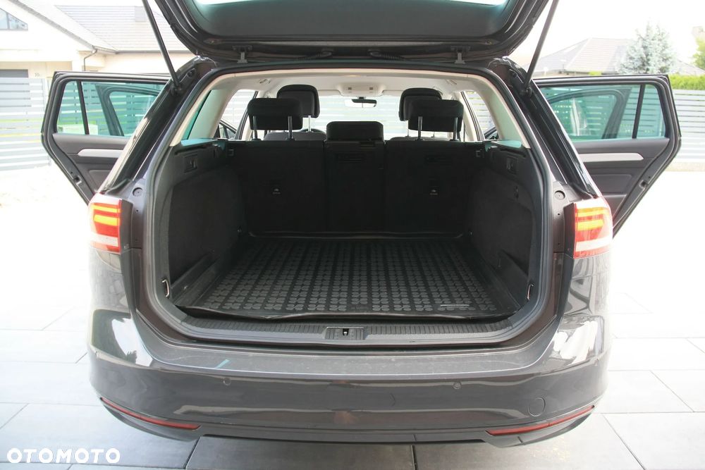 Volkswagen Passat 2.0 TDI BMT Comfortline - 38