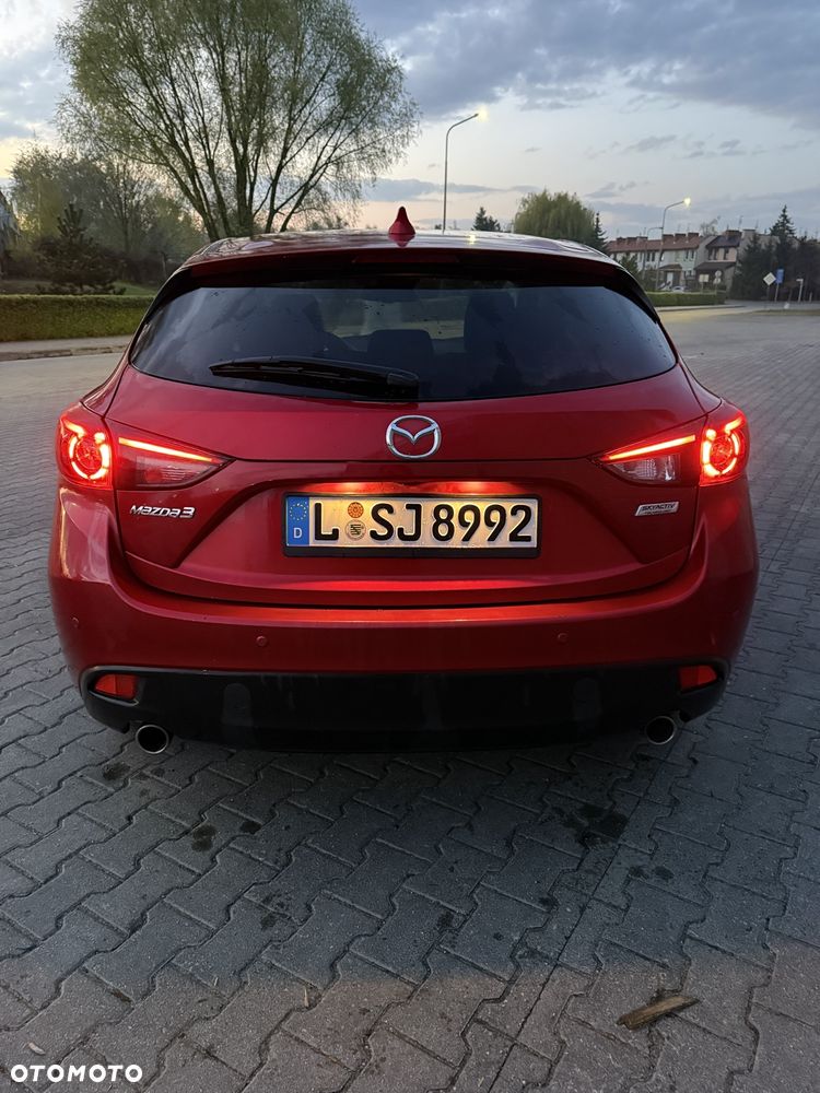 Mazda 3 SKYACTIV-G 120 Urban Limited - 7