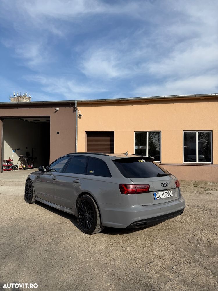 Audi A6 3.0 TDI competition quattro tiptronic - 2