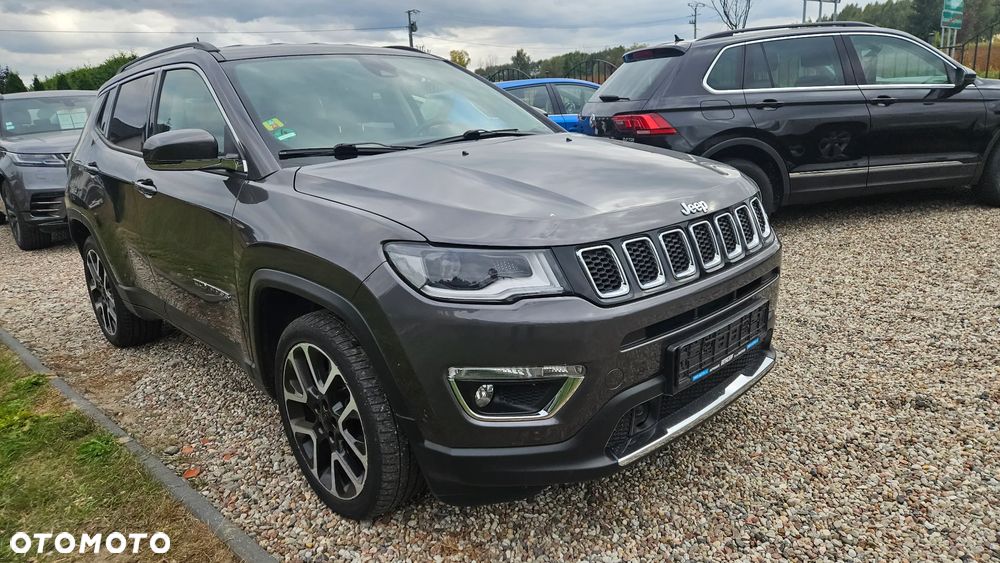 Jeep Compass 1.3 TMair Limited FWD S&S DDCT - 12