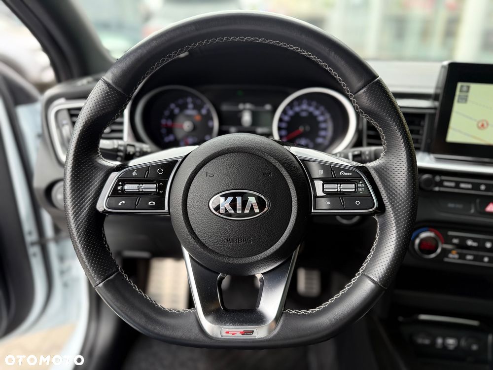 Kia ProCeed 1.6 CRDi SCR GT LINE - 17