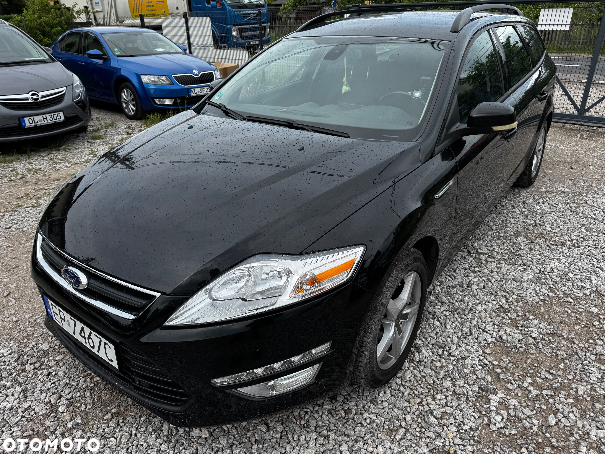 Ford Mondeo Turnier 2.0 Trend - 9