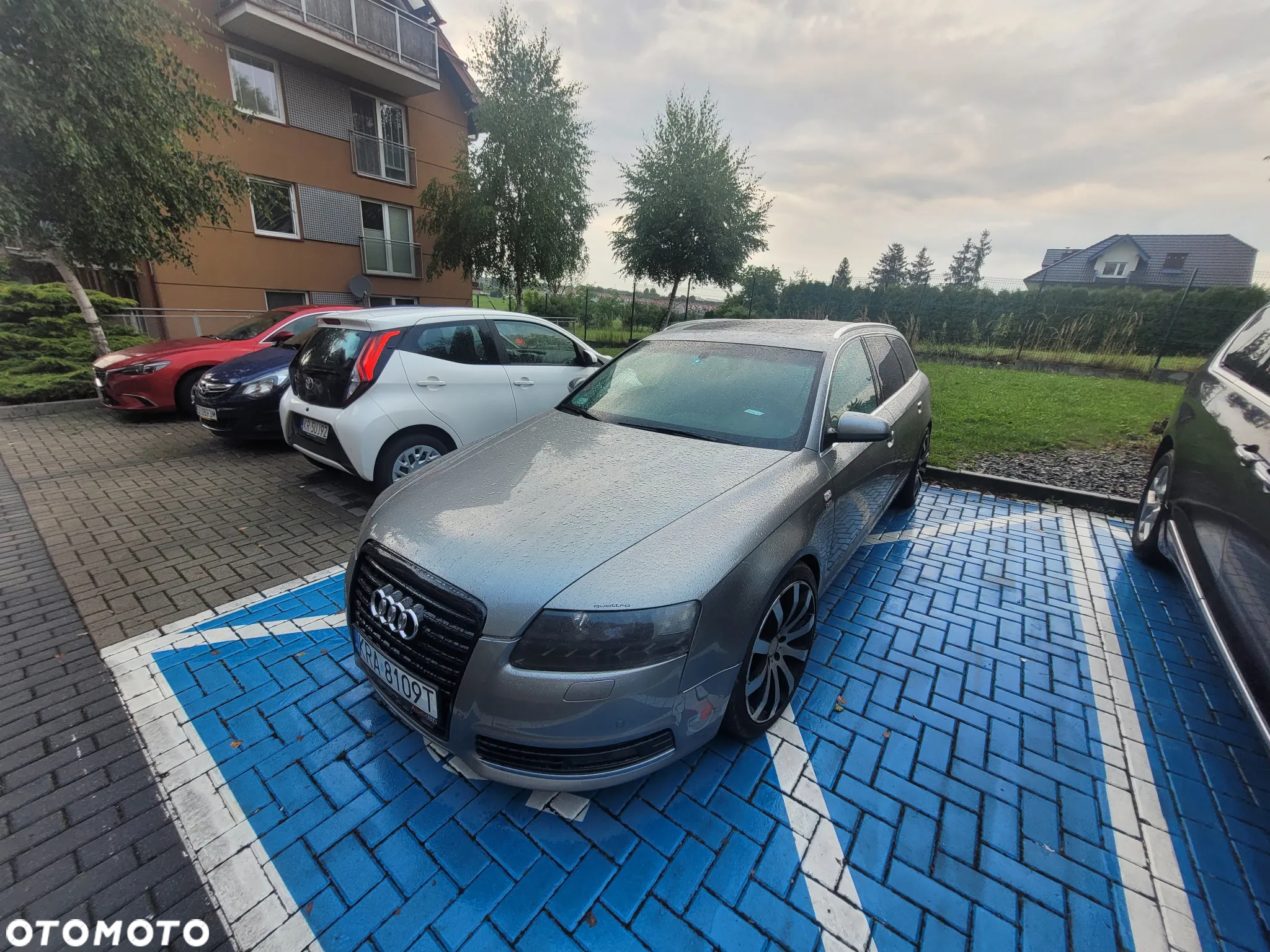 Audi A6 2.7 TDI Quattro Tiptr - 6