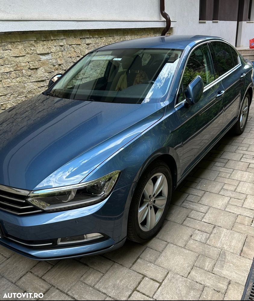 Volkswagen Passat 2.0 TDI DSG Comfortline - 3
