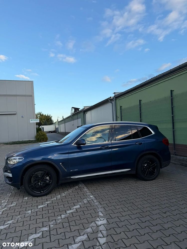 BMW X3 xDrive30i M Sport - 18