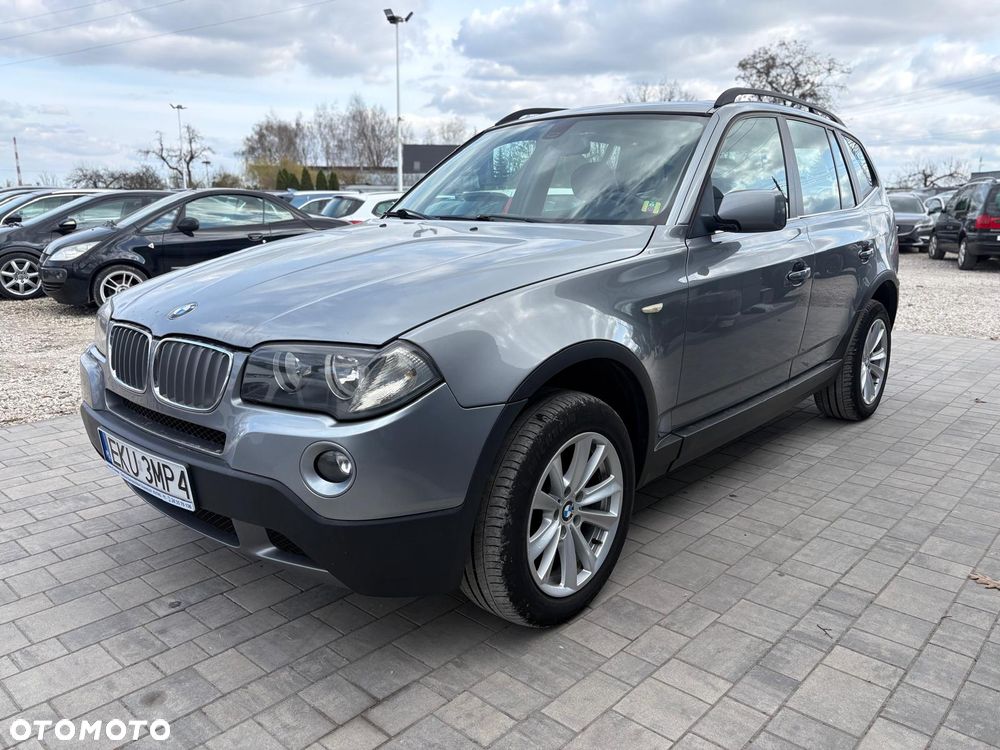 BMW X3 - 3