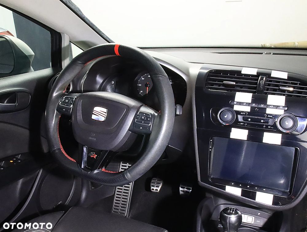 Seat Leon 2.0 TDI DPF FR - 14