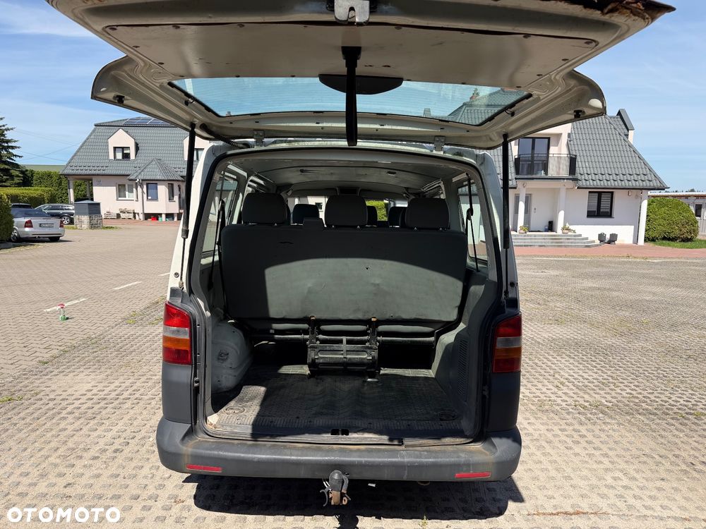 Volkswagen Transporter L2H1 - 4