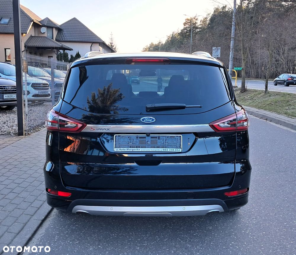 Ford S-Max - 35