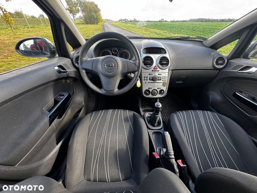 Opel Corsa 2009 photo 5