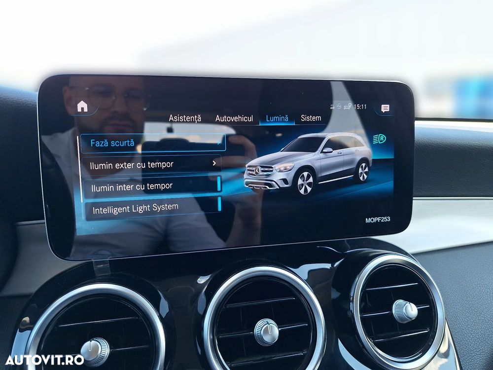 Mercedes-Benz GLC 200 4MATIC - 22