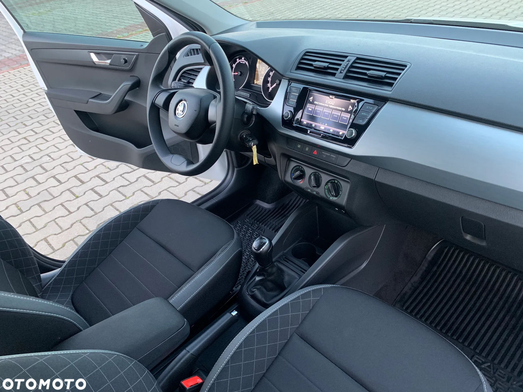 Skoda Fabia 1.0 TSI Ambition - 20