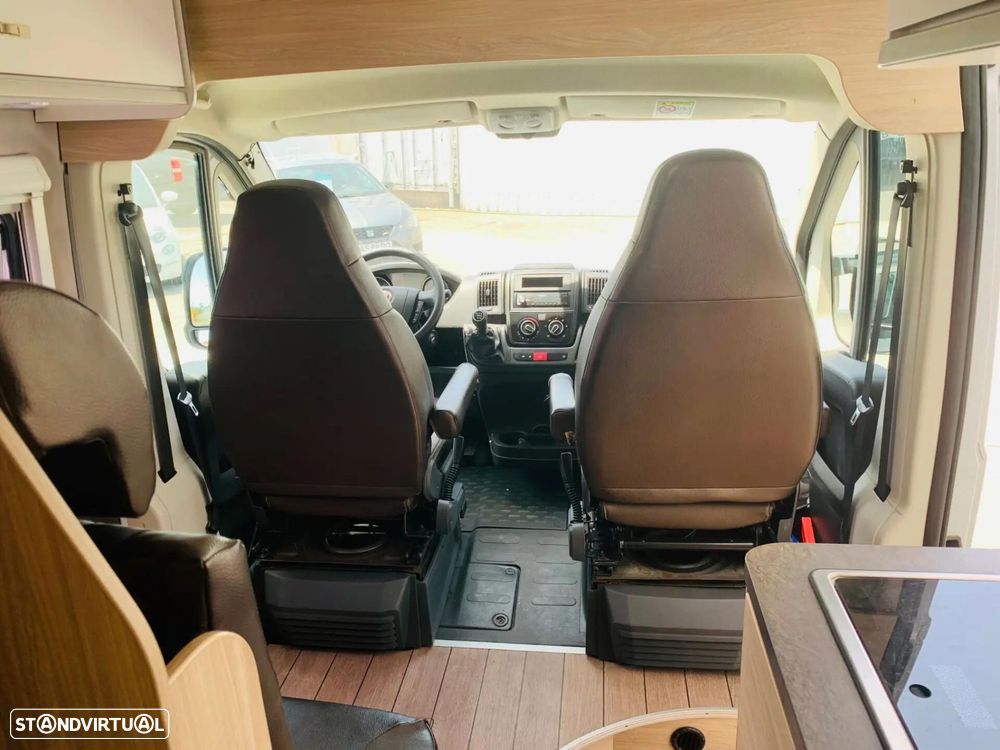 Fiat Ducato WEINSBERG - 21