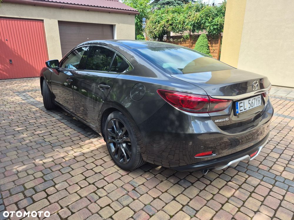 Mazda 6 - 7