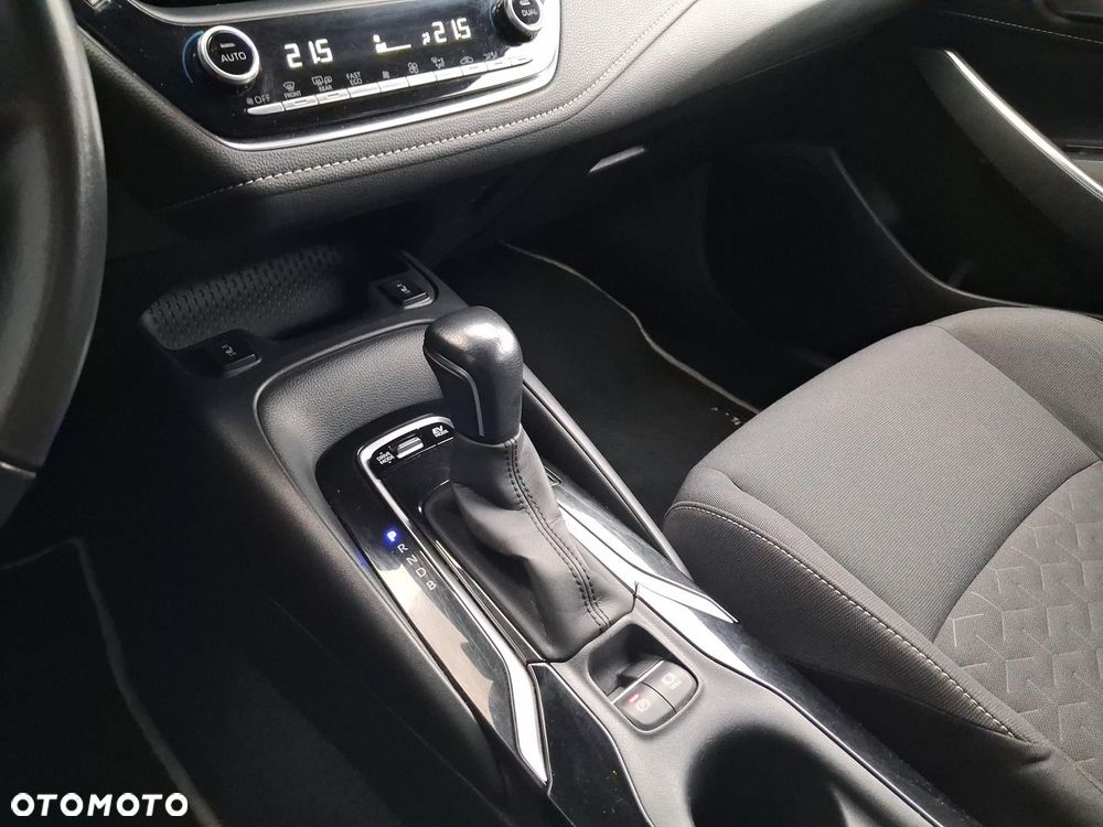 Toyota Corolla 1.8 Hybrid Comfort - 21