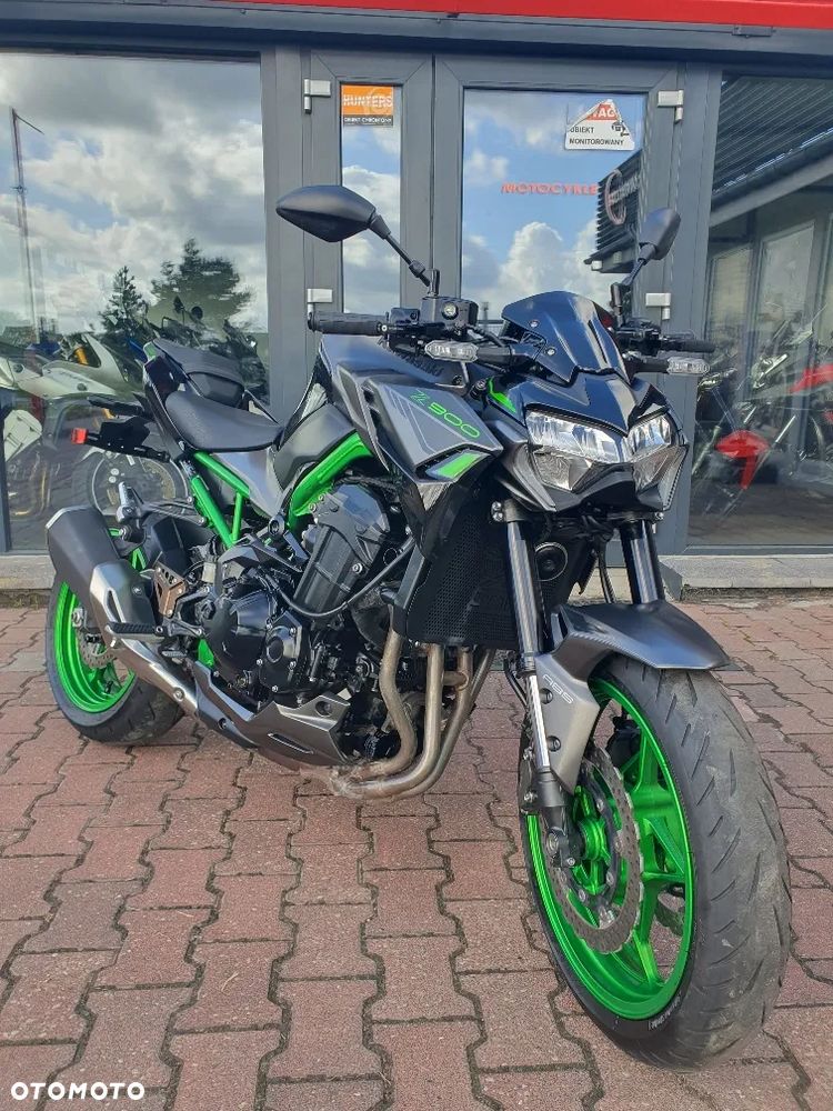 Kawasaki Z 900 - 34