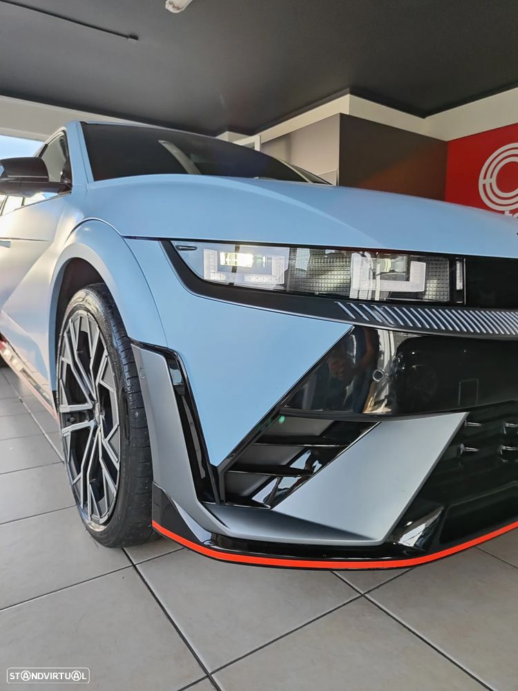 Hyundai Ioniq 5 N 84 kWh Performance Pack - 39