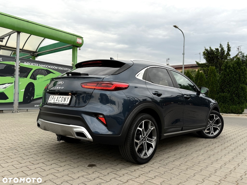 Kia XCeed - 3