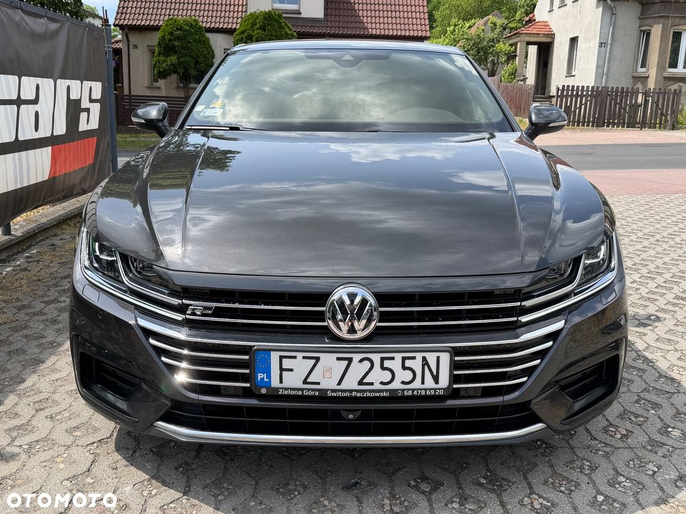 Volkswagen Arteon 2.0 TDI 4Motion SCR R-Line DSG - 3