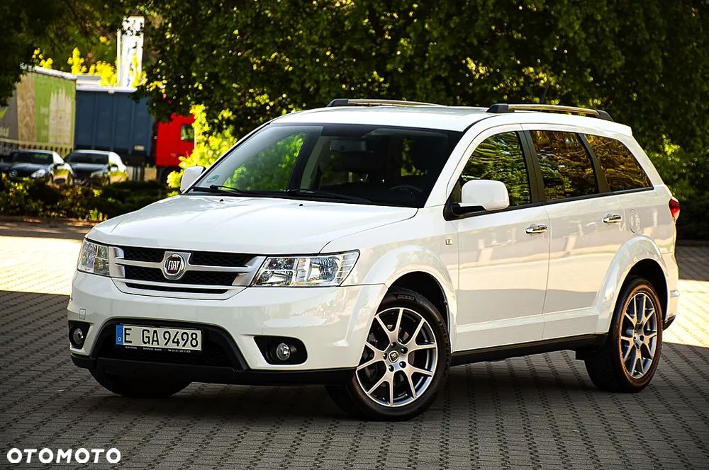 Fiat Freemont 2.4 16V VVT Automatik Lounge - 13