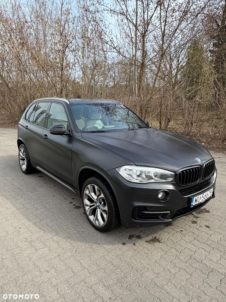 BMW X5 - 1