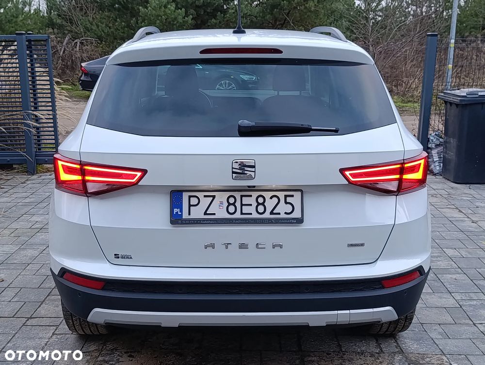 Seat Ateca 2.0 TDI 4Drive STYLE - 7
