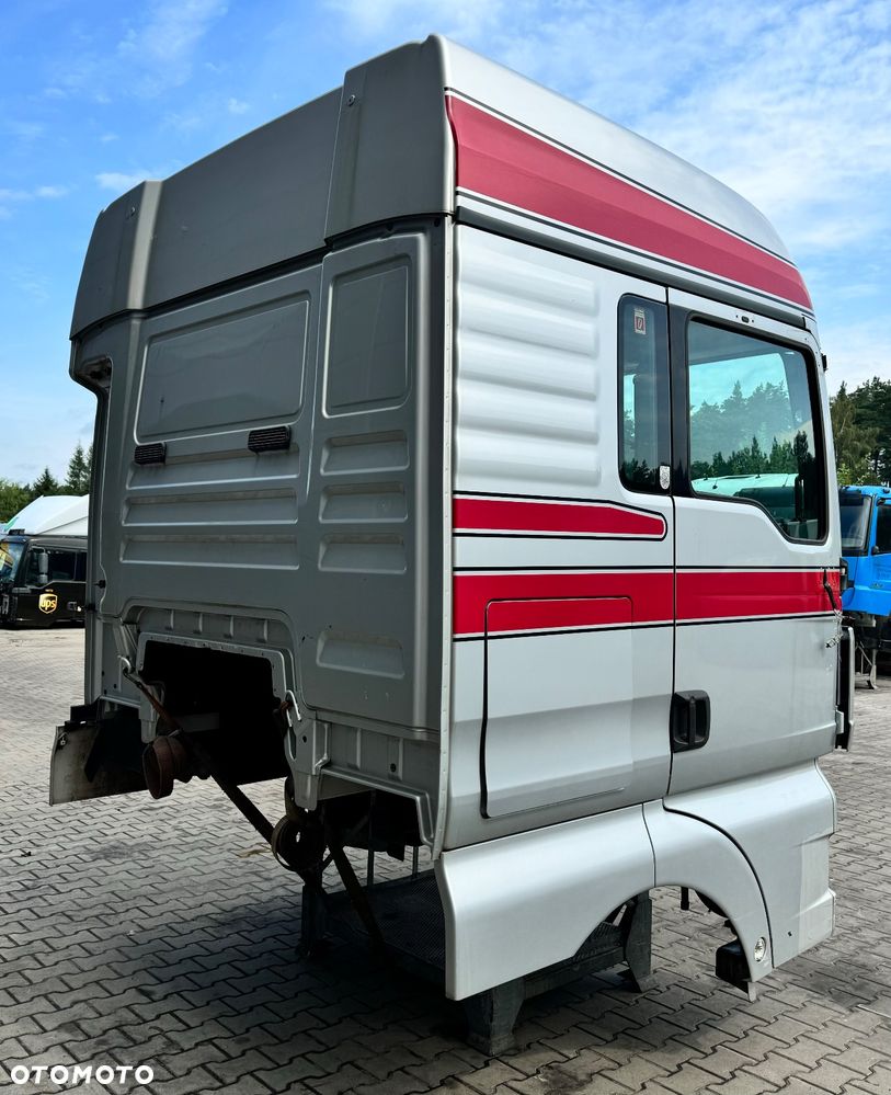 Kompletna kabina sypialna Man Tgx 18.440 - 3