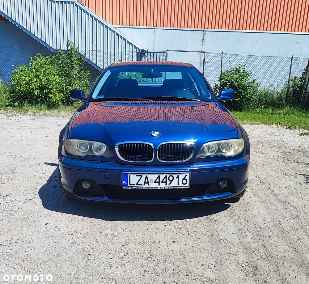 BMW Seria 3 320Cd - 1