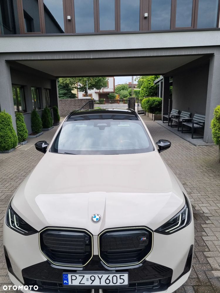 BMW X3 - 7