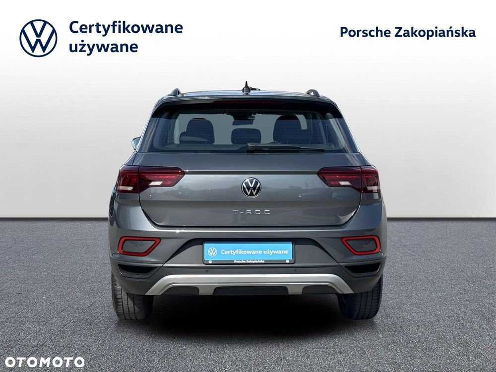 Volkswagen T-Roc 1.5 TSI Life DSG - 4