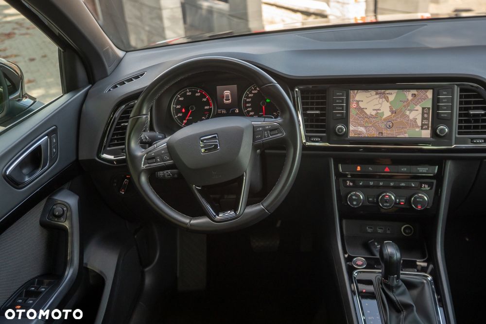 Seat Ateca 1.5 TSI ACT DSG OPF Xcellence - 33