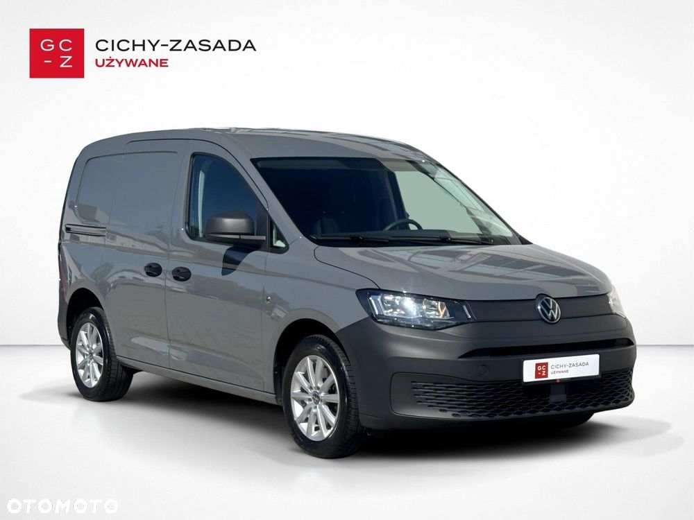 Volkswagen Caddy 1.5TSI 114KM Furgon Cargo - 7