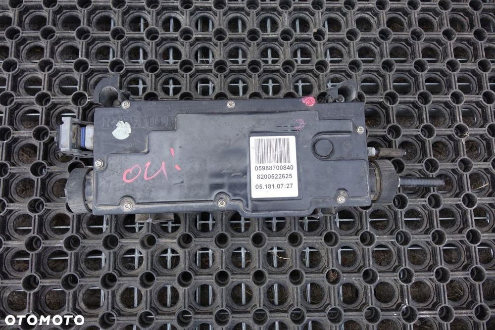 HAMULEC RĘCZNY EL RENAULT SCENIC II 2 8200522625 - 1